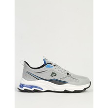 Gri Erkek Spor Ayakkabı Ithal PCI-11349