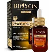 Ester Vitamin C 15% Canlandırıcı Serum 30ML
