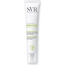 Svr Sebiaclear Active Gel 40 ml