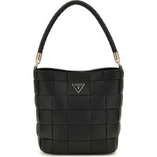 Siyah Kadın El Çantası HWWG9661030