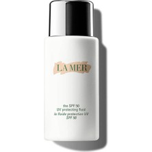 The Broad Spectrum Spf 50 Uv Protecting Fluid 50ML Yüz Güneş Kremi