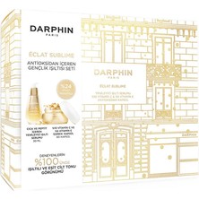 Eclat Sublime C Vitamini Içeren Antioksidan Içeren Gençlik Işıltısı Seti