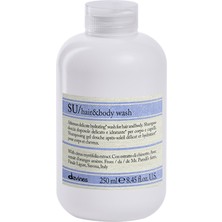 Su Hair And Body Wash Güneş Sonrası Koruyucu Saç ve Vücut Şampuanı 250 ml