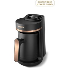 Series 5000 HDA150/60 Siyah Türk Kahve Makinesi