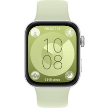 Watch Fit 3 Yeşil Akıllı Saat