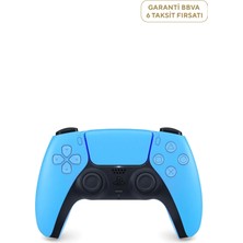 SONY Dualsense Starlight Blue Kablosuz Ps5 Oyun Kolu