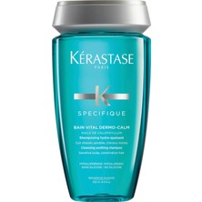 Spesifique Bain Vital Dermo Calm Normal ve Karma Saçlar Için Yatıştırıcı Şampuan 250 ml