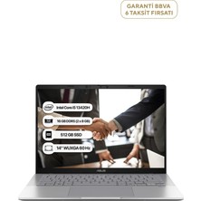 Vivobook S14 Intel Core I5 13420H 16GB Ram 512GB SSD 14" Freedos Laptop S3407VA-LY015