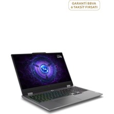 Loq 15IRX9 Intel Core I7-13650HX 12GB 1tb SSD 8gb Rtx 4060 15.6" Fhd IPS Freedos Laptop 83DV011GTR