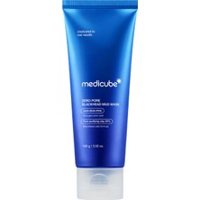 Zero Pore Blackhead Mud Mask Siyah Nokta & Pürüz Karşıtı Arındırıcı Asitli Kil Yüz Maskesi 100 gr
