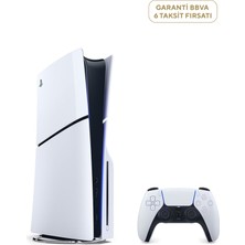 SONY Playstation 5 1 Tb Slim CD Edition Oyun Konsolu