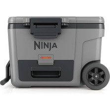 Frostvault Gri Tekerlekli Cooler 42 Lt