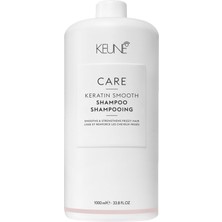 Keratin Smooth Pürüzsüzleştirici Şampuan 1000 ml