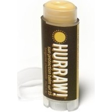 Hurraw Güneş Koruyucu Lip Balm SPF15 İpeksi Yumuşaklıkta Dudak Koruma 4.25 g
