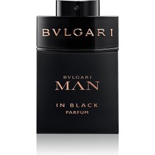 Bvlgari Man In Black 60 ml