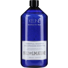 Man 1922 Essential Besleyici Günlük Şampuan 1000 ml
