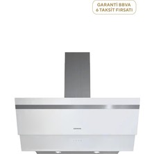 Beyaz Duvar Tipi Davlumbaz LC95KA270T