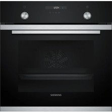IQ500 HB237JES5T Siyah Ankastre Fırın