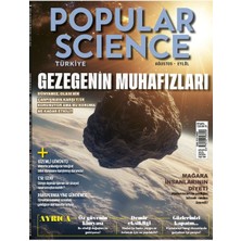 Popular Scıence Ağustos Eylül