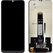 Xiaomi Uyumlu Redmi A2 Plus LCD Ekran Dokunmatik Siyah Çıtasız