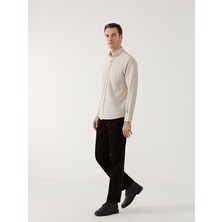 Lc Waikiki Yeni Sezon Bol Kalıp Kadife Erkek Pantolon