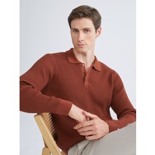 Lc Waikiki Yeni Sezon Polo Yaka Erkek Triko Kazak