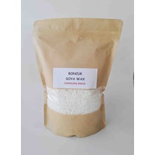 Boncuk Doğal Soya Wax 1kg