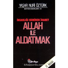 Allah ile Aldatmak