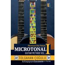 Mikrotonal Gitar Metodu 1
