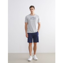 Lc Waikiki Yeni Sezon Standart Kalıp Erkek Şort