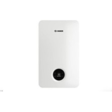 Bosch Therm 6600 S 17 Hermetik Şofben 17L/DK Modeli Yüksek Enerji Verimliliği ile Su Isıtma