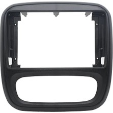 SmartGO Renault | Trafic Opel Vivaro | 2015+ | 9 Inch Car Radio Frame Kit  Wİ-Fİ (Yazılımsal)