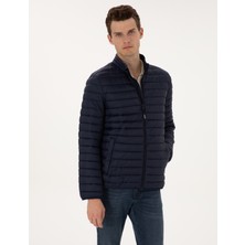 Pierre Cardin Erkek Lacivert Mont 50313921-VR033