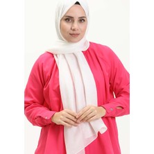 Kare Densen Şal 70224-02 Ekru