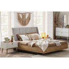 Brande Bazalı Karyola