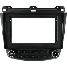 SmartGO Honda | Accord | 2003-2008 | 10 Inch Çerçeve + Soket Set  Wİ-Fİ (Yazılımsal)
