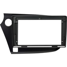 SmartGO Honda | Insight | 2009-2014 | 9 Inch Çerçeve + Soket Set  Wİ-Fİ (Yazılımsal)