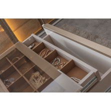 Lobby Puflu Şifonyer