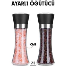 Modacar 2 Li Baharat Tuz Öğütücü Set Dees Dickerhoof Design