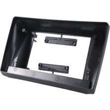SmartGO Renault | Trafic Opel Vivaro | 2001-2010 | 10 Inch Car Radio Frame Kit  Wİ-Fİ (Yazılımsal)