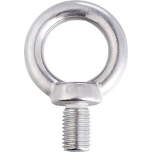 Halkalı Somun Erkek Aybolt Galvanizli