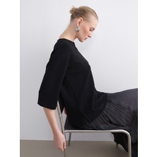 Lc Waikiki Yeni Sezon Kaçık Yaka Bluz