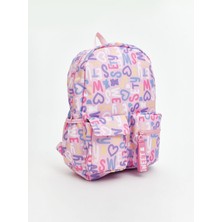 Lc Waikiki Yeni Sezon Laptop Bölmeli Kız Çocuk Okul Çantası