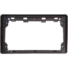 SmartGO Peugeot 307 | 2001-2008 | 9 Inch Çerçeve + Soket Set  Wİ-Fİ (Yazılımsal)