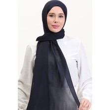 Yaz Şal 70256-18 Lacivert