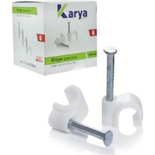 Çivili Kroşe No:6
