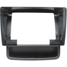 SmartGO Renault | Trafic Opel Vivaro | 2010-2014 | 10 Inch Car Radio Frame Kit  Wİ-Fİ (Yazılımsal)