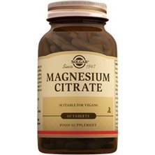 Magnesium Citrate 60 Tablet