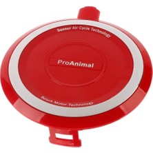 Bosch Sübürge Toz Haznesi Kapagı Kırmızı BGC41 Modeller Torbasız