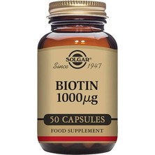 Bıotın 1000 Mcg 50 Kapsul